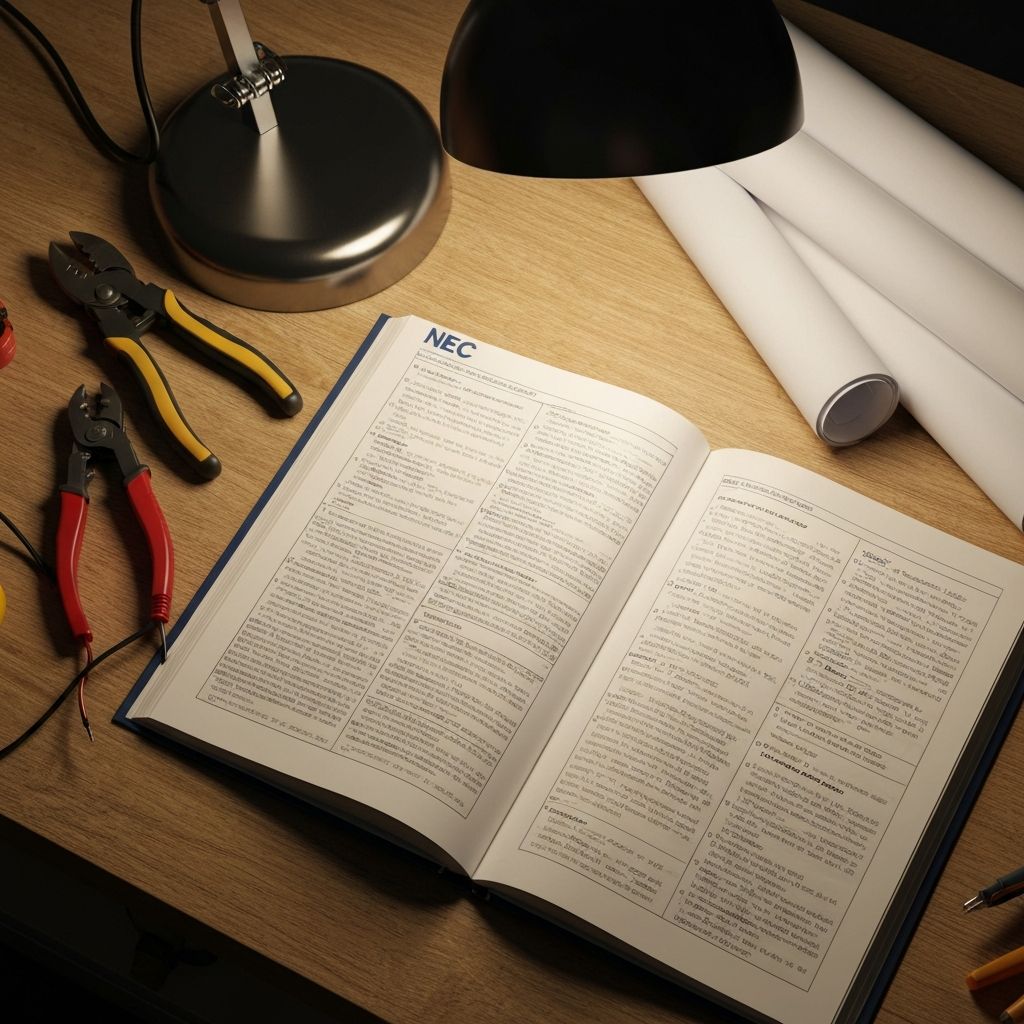 NEC 2026 code book