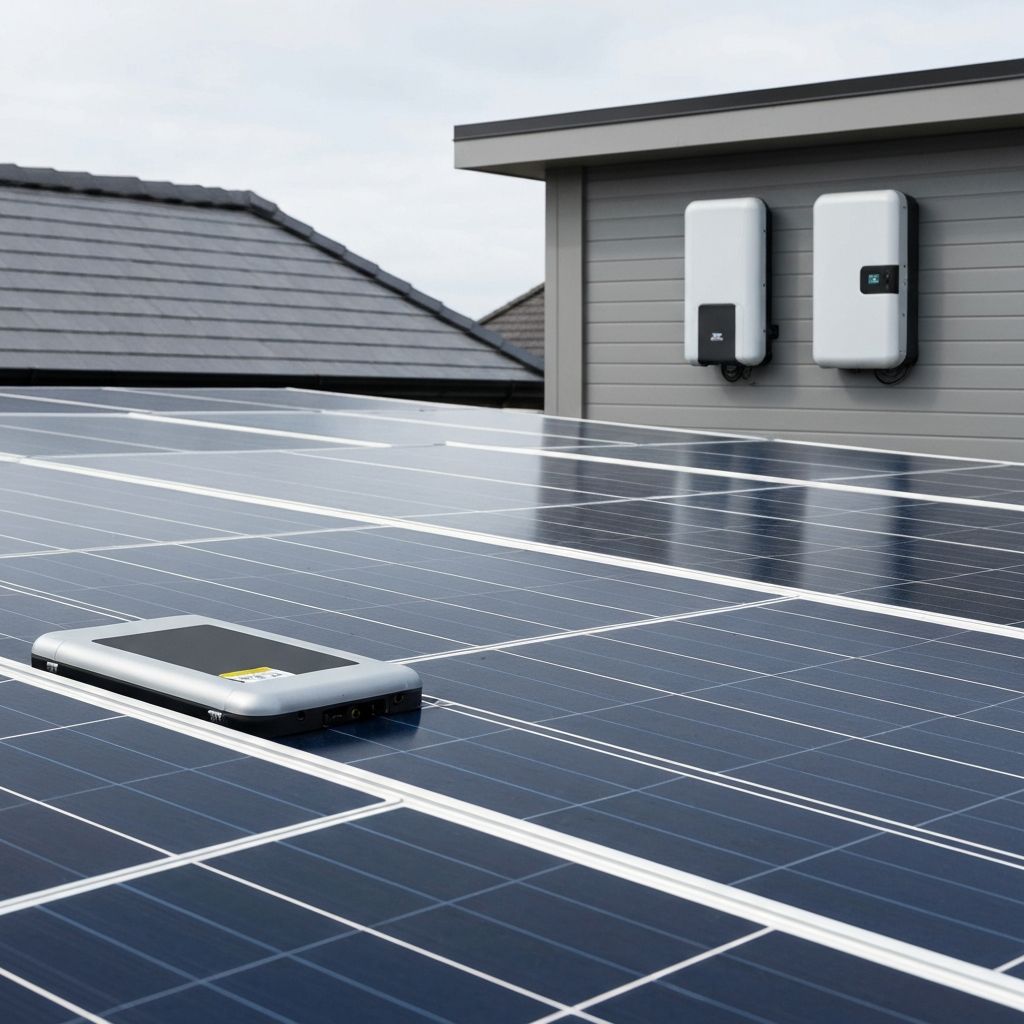 Solar inverter comparison